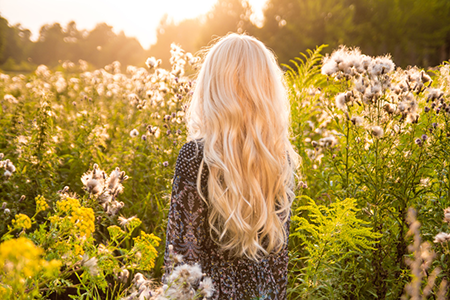 Stoppen Sie Haarausfall durch die Zufuhr von optimalen Nährstoffen!