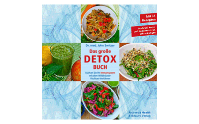  Das große Detox Buch – Dr. John Switzer