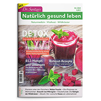 Das neue Gesundheitsmagazin: Dr. Switzers Natürlich gesund leben 