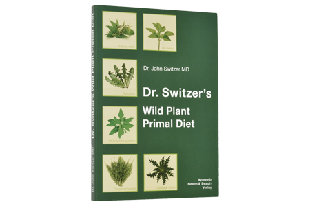 Dr.Switzer's Wild Plant Primal Diet (english)